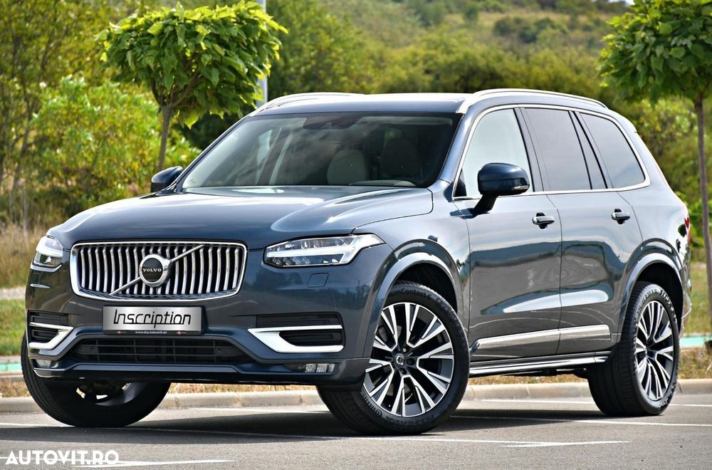 Vand Masinuta Volvo