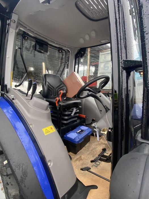 Мини траткор  Lovol FT 504-B