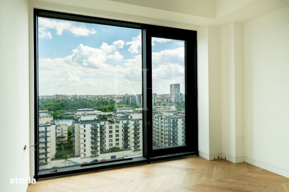 BHB Avenue |Gradina Urbana |Apartament cu Vedere Panoramica Lac |Parca