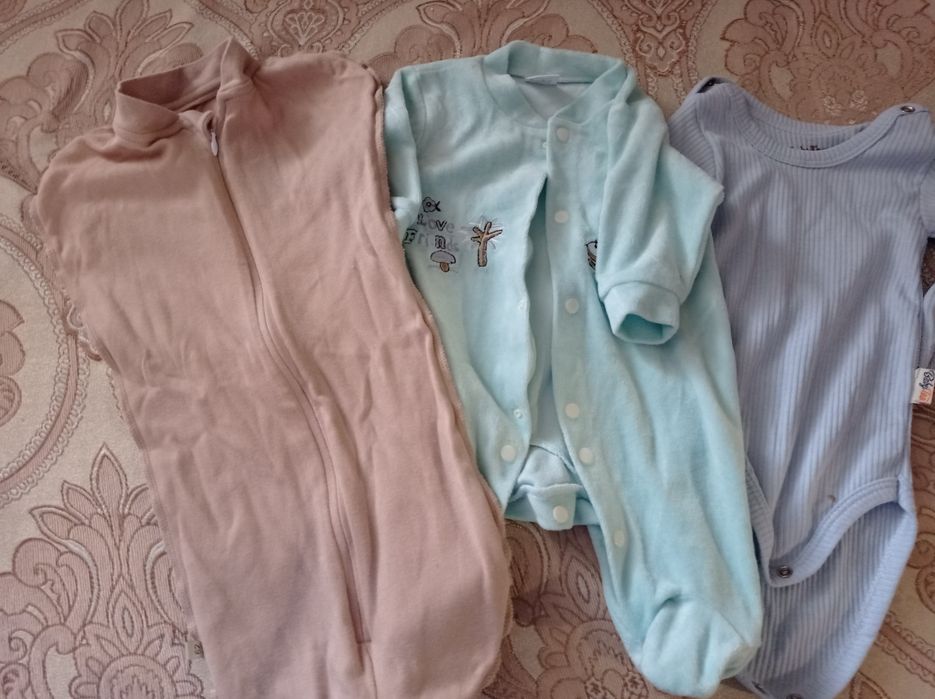 Детские вещи на мальчика