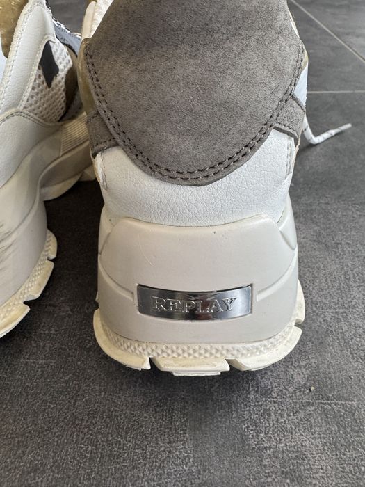 Replay маратонки номер 38 оригинални