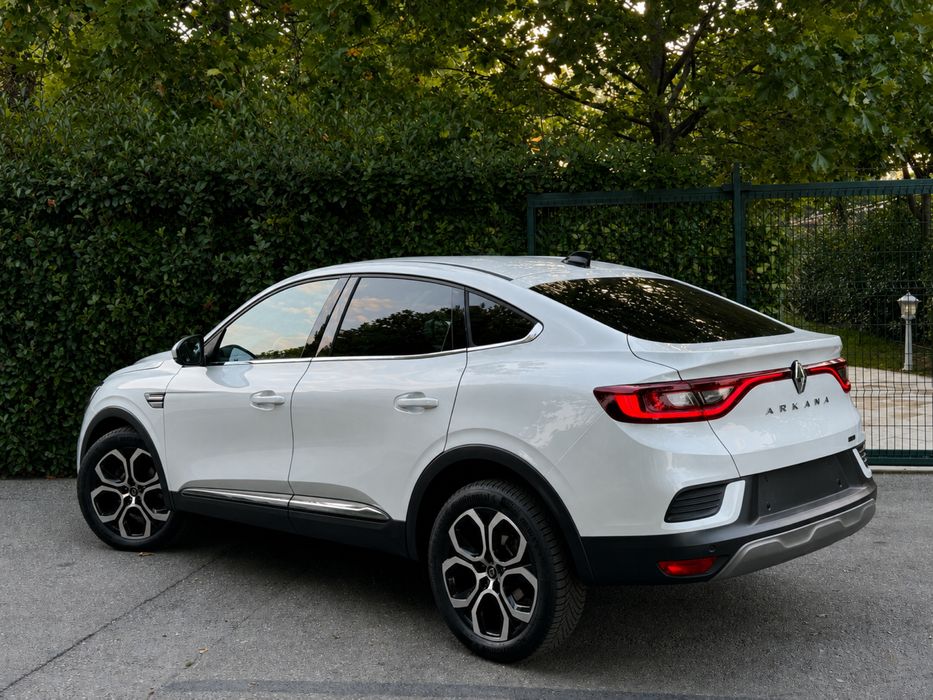 Renault Arkana 1.6 E-Tech-Hybrid Techno*2023-Recent Adusa