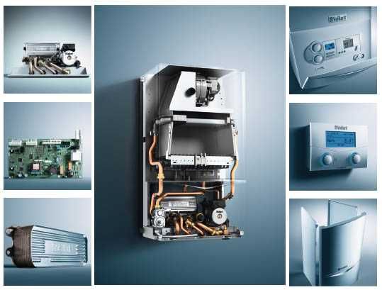 Котёл Ремонт и Обслуживание Kotyol Tamirlash