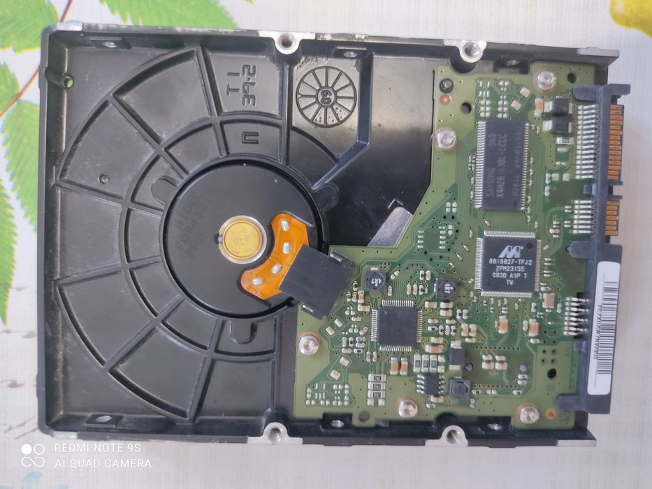 жёсткий диск 1тб, 320гб