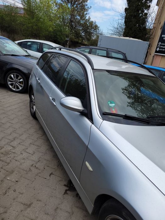 Bmw 320 e91 2007