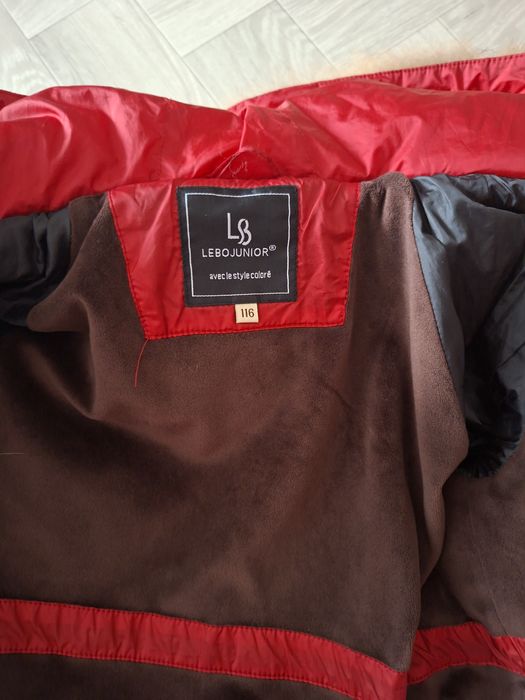 Куртка зимняя на девочку