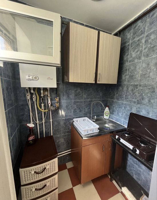 Regim hotelier Garsoniera Tomis Nord Ciresica etaj 1