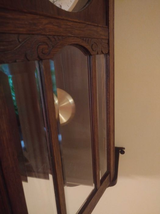 pendula perete  din 1927  Gustav Becker