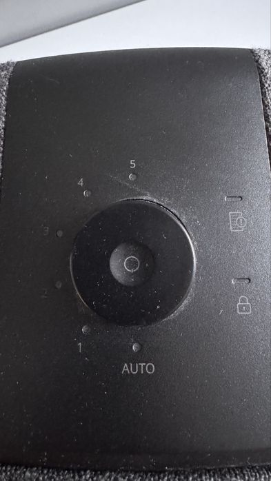 Purificator aer smart IKEA STARKVIND – Negru/Gri – control din telefon