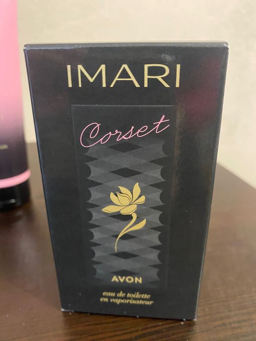 Тоалетна вода  Imari