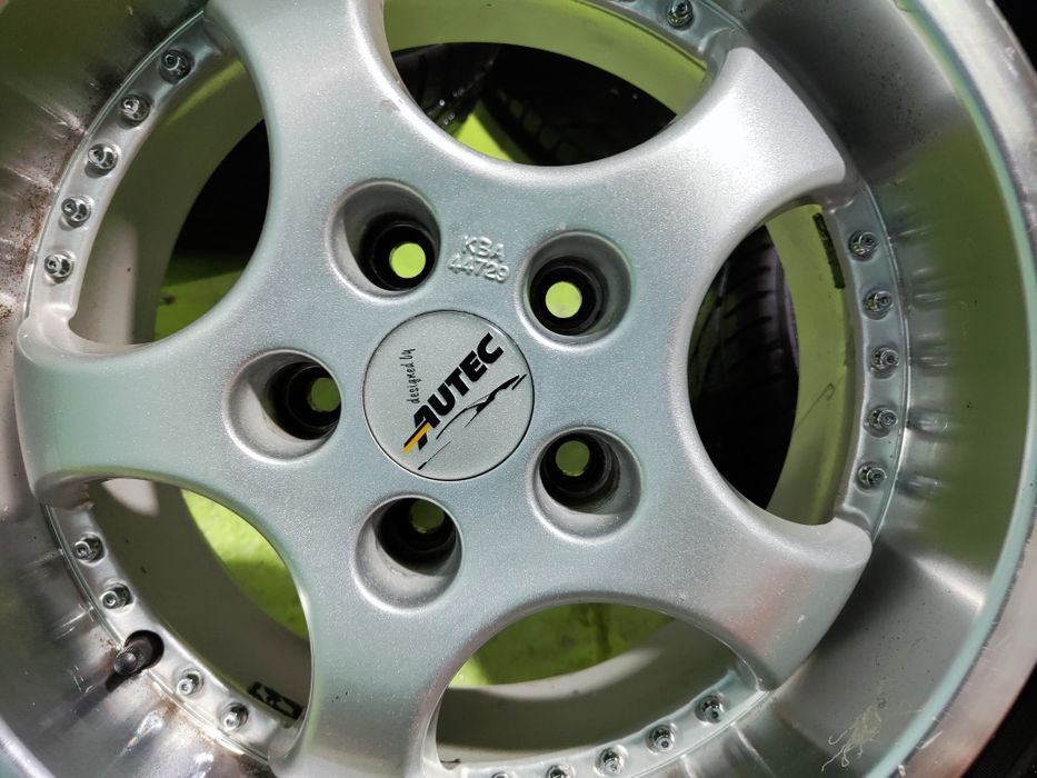 16 5x114.3 лети джанти 5х114.3