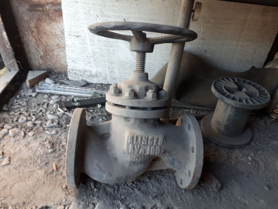 Вентиль немецкий отличный