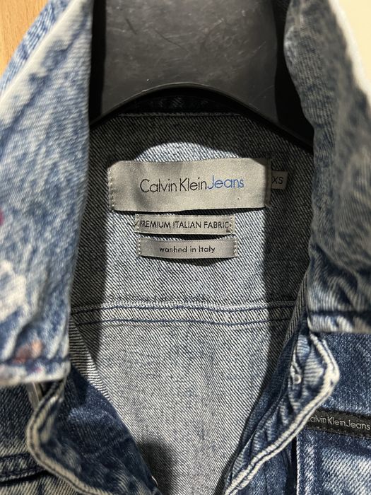 Calvin Klein-УНИКАЛНО