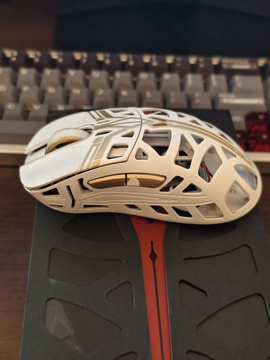 Magnesium Wlmouse SwordX Белый