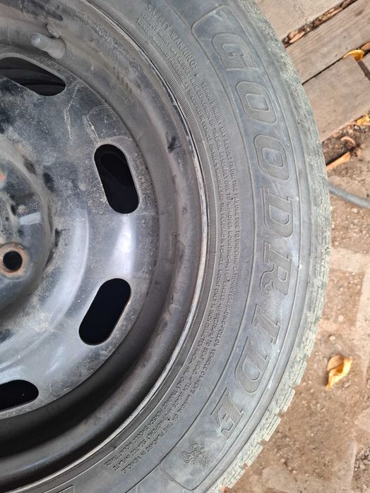 Джанти Мазда /Mazda 323F (BJ) 14"
