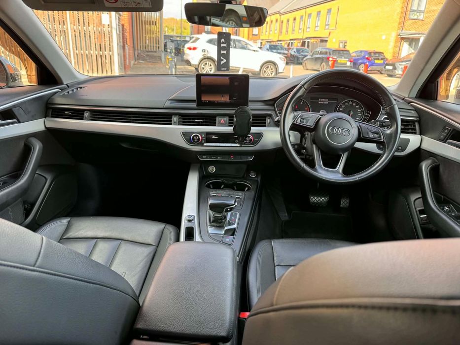 Audi a4 b8 2016 adusa recent in romania