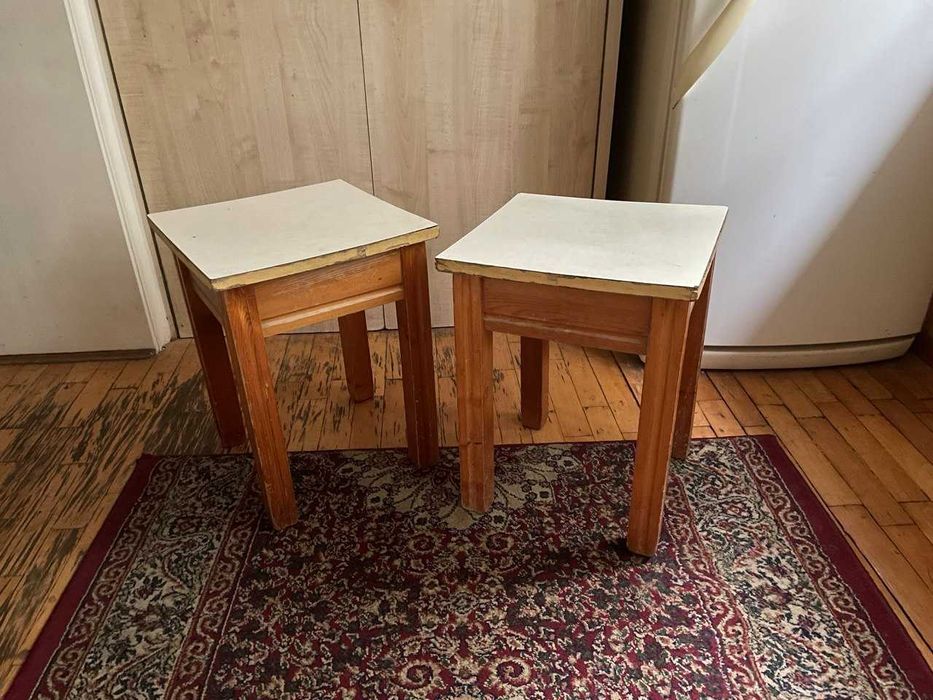 Табуретки для кухни или дачи