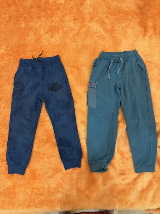 Lot haine marimea 122 baieti