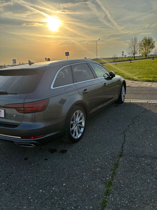 Vand Audi A4 2019 2.0 190cp