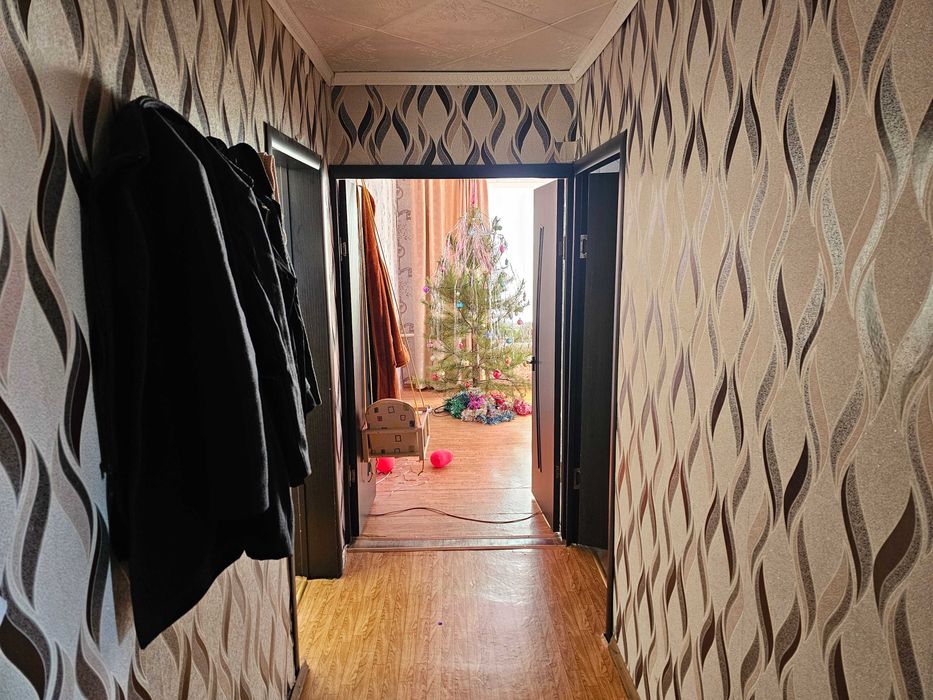 3-ёх комнатная 3мкр.