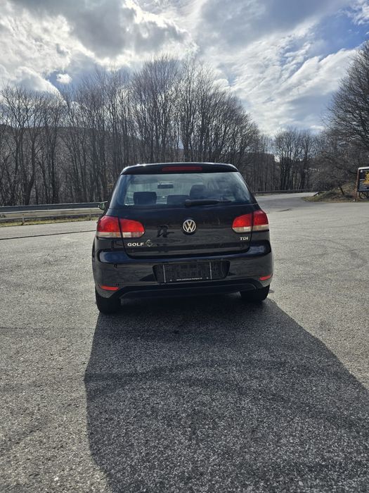VOLKSWAGEN Golf 2010 — imagine 3