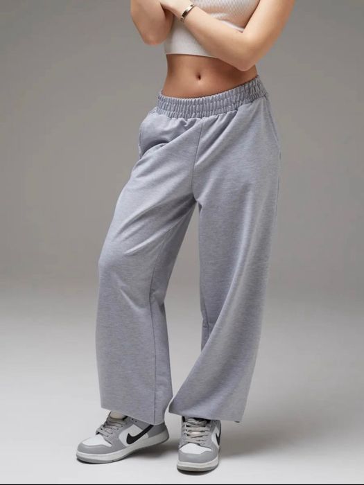 Широкие трико джоггеры, R&X, унисекс