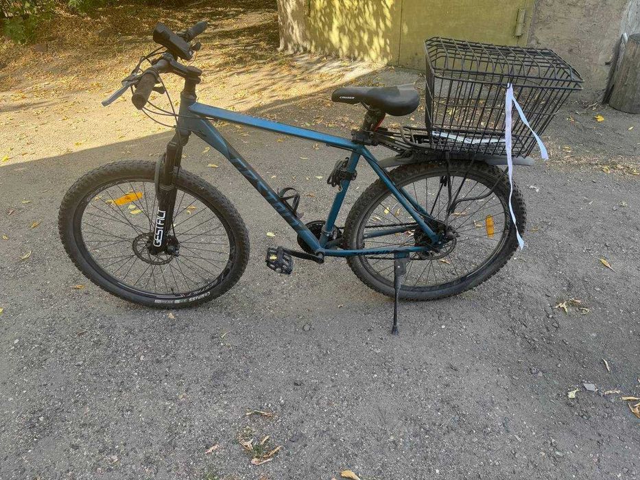 Велосипед Gestalt Superbike MTB