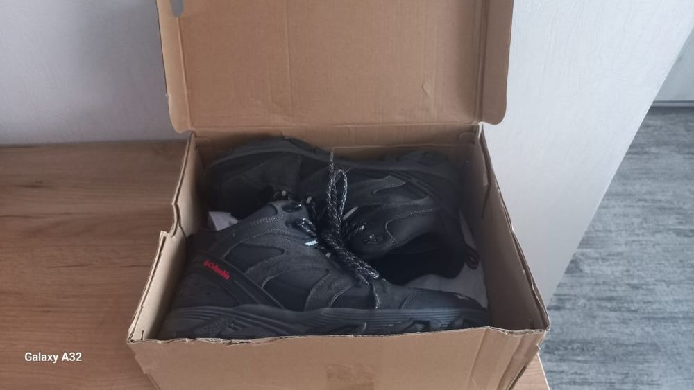 Мужские термо ботинки