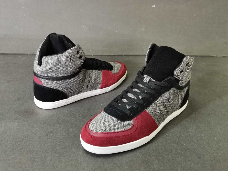 Ghete PIELE elegante  barbati   41 42 JIM RICKEY - USA 900 Ron Ca NOI