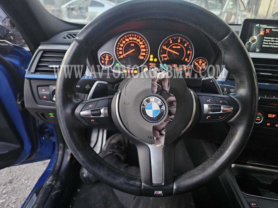 Бмв Ф30 Ф31 М спорт волан с пера ф20 Bmw F30 F31 f20