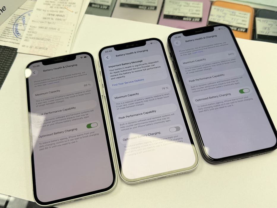 Apple iPhone 12 без забележки!