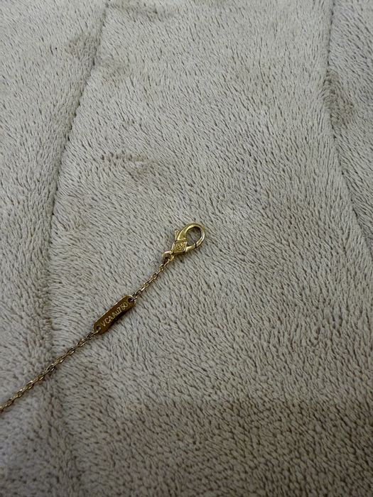 комплект Van Cleef колие и гривна