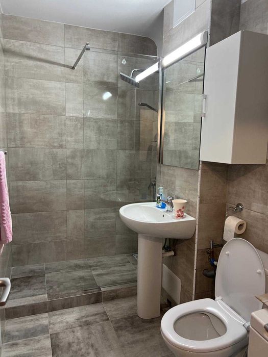 Garsoniera Sarari centra termica