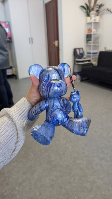 Набор мишка BEARBRICK