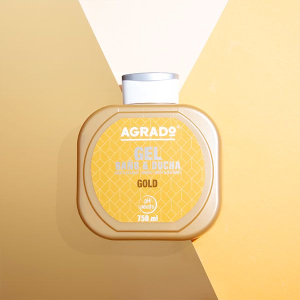 Agrado гель для душа 750 мл Испания