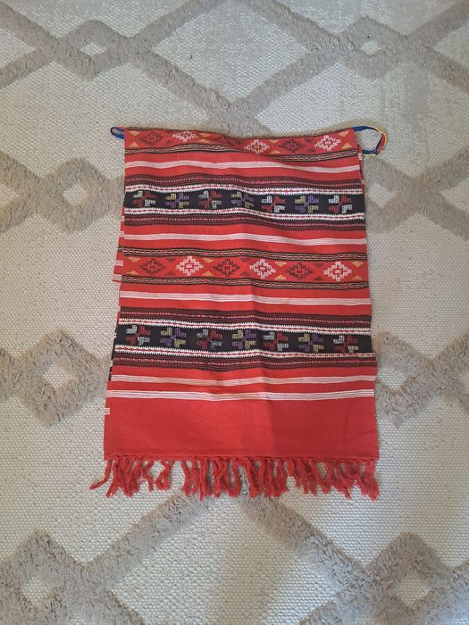 Costum tradițional peste 90 ani