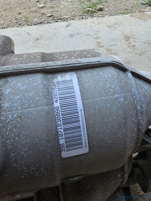 Cutie De Viteze Automata Bmw X1 I E84 2009 - 2015 2.0 Sdrive 18 D N47