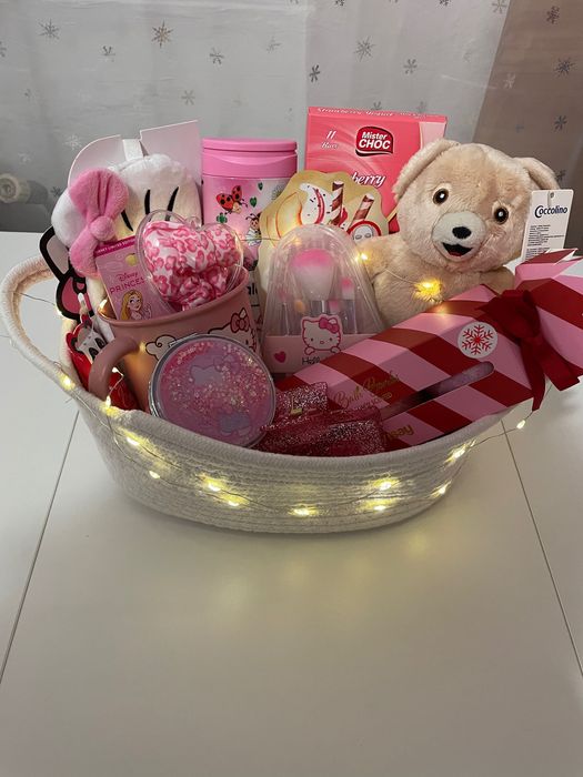 Cos cadou Hello Kitty