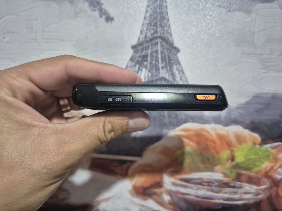 Sony Ericsson W200i