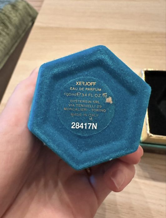 parfum Xerjoff Erba Pura