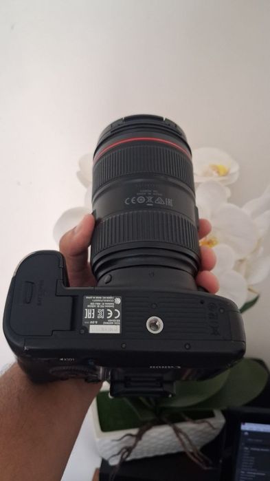 Canon 6D foto vedio aparati arzonga!