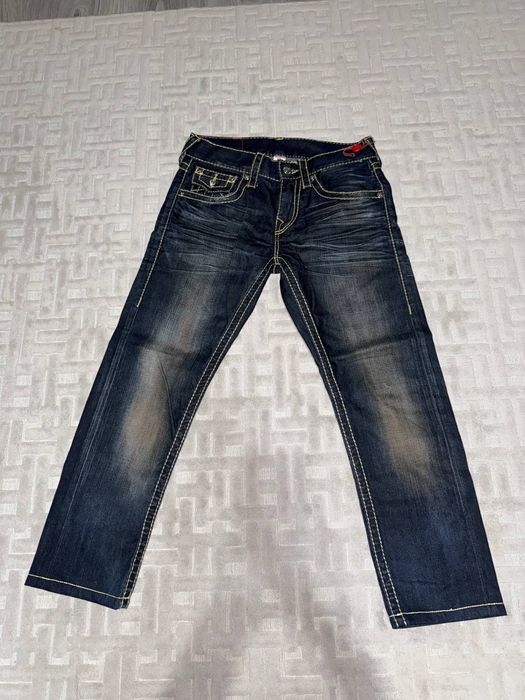 True Religion slim
