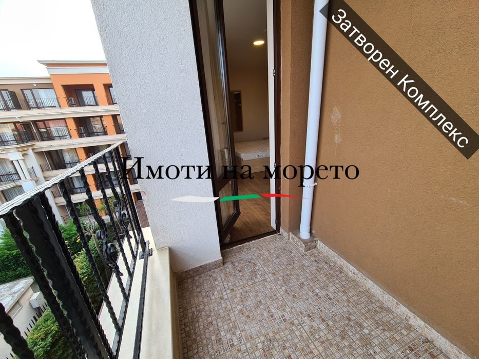 Продава се Едностаен апартамент в Свети Влас - 35 кв.м за 1020 €/кв.м - Снимка #5