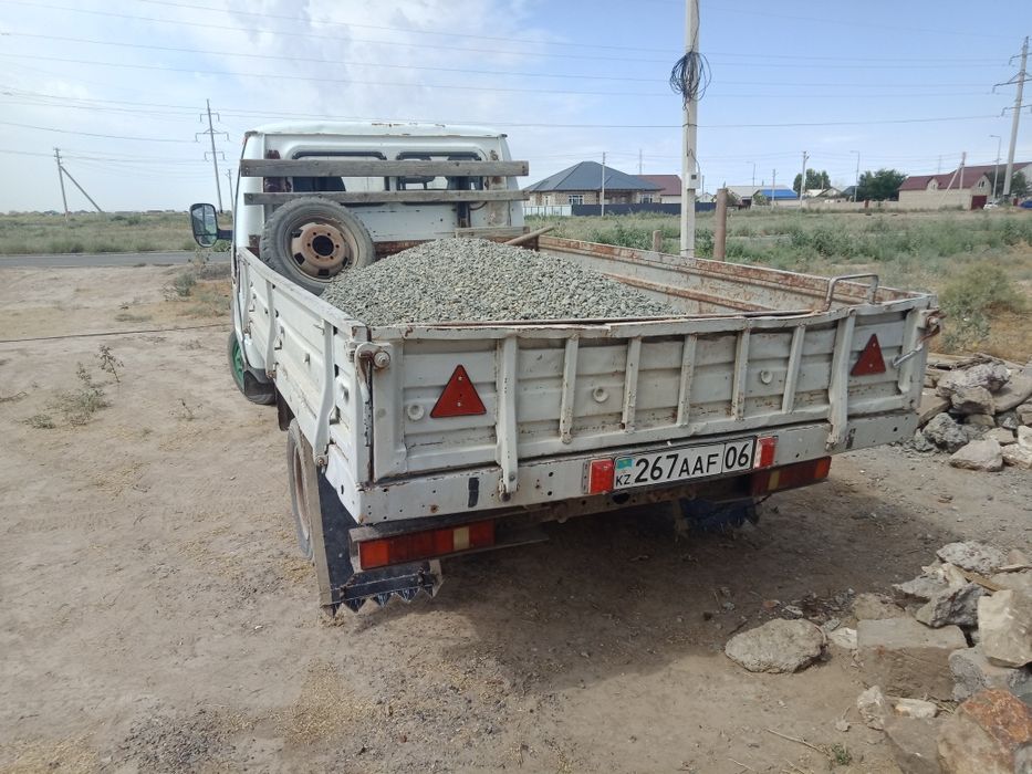 Сатылады Газель 2001ж.