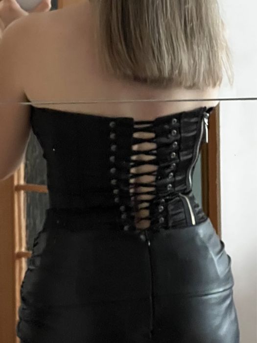 Vand corset superb