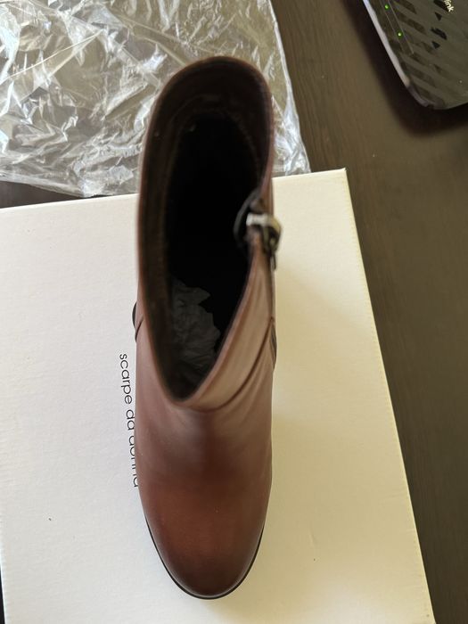 Боти на ток