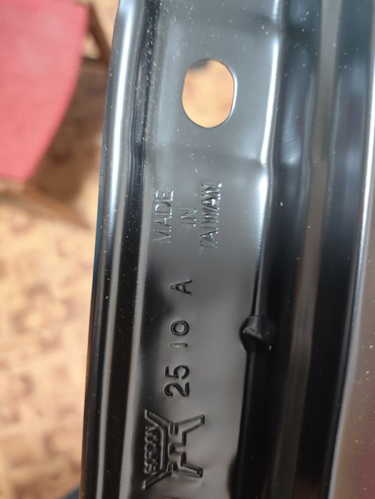 Камри 50 крыло переднее Тайвань