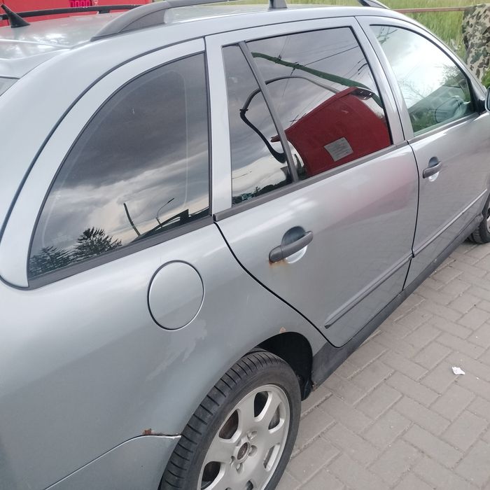 SKODA Fabia 2005 — imagine 4