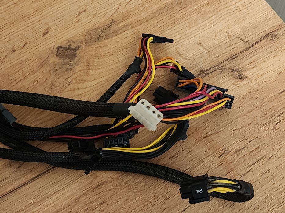 Блок питания Huntkey GS 550 450W БП