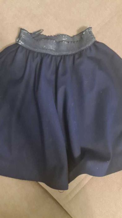 юбка школьная для девочки